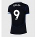 Chelsea Liam Delap #9 Tredjedrakt Dame 2025-26 Korte ermer